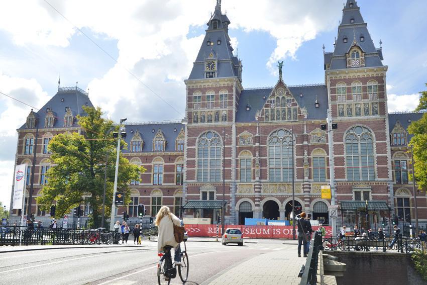 Cosy City Loft View Rijksmuseum Amsterdam Ngoại thất bức ảnh